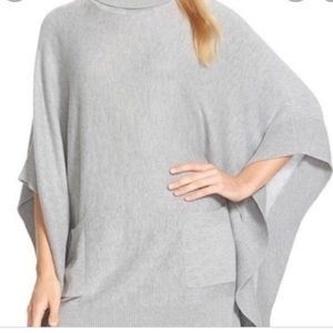 Michael Kors poncho sweater